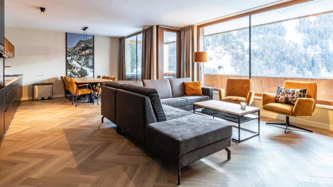 Апартаменти Uplandparcs Silvretta Шрунс Номер фото