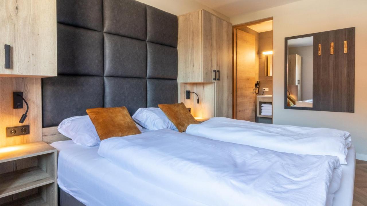 Апартаменти Uplandparcs Silvretta Шрунс Екстер'єр фото