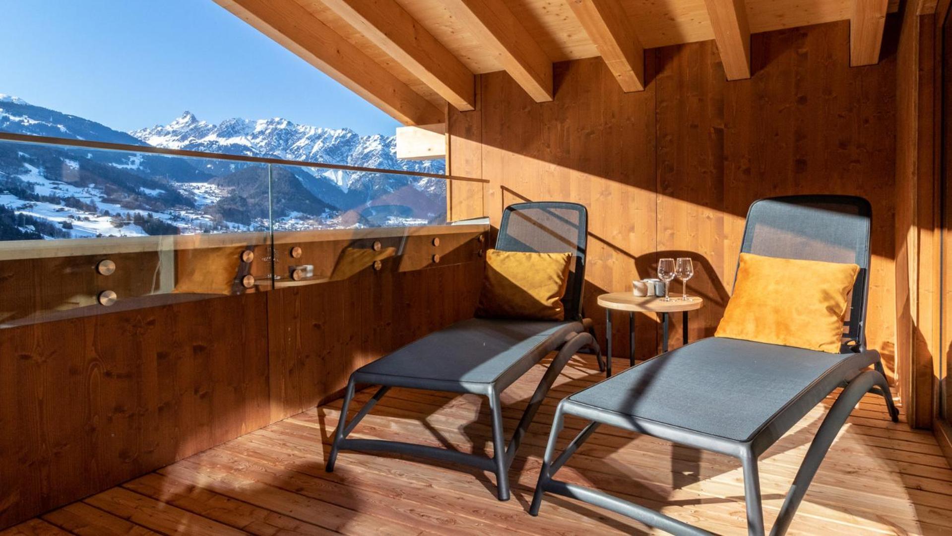 Апартаменти Uplandparcs Silvretta Шрунс Номер фото